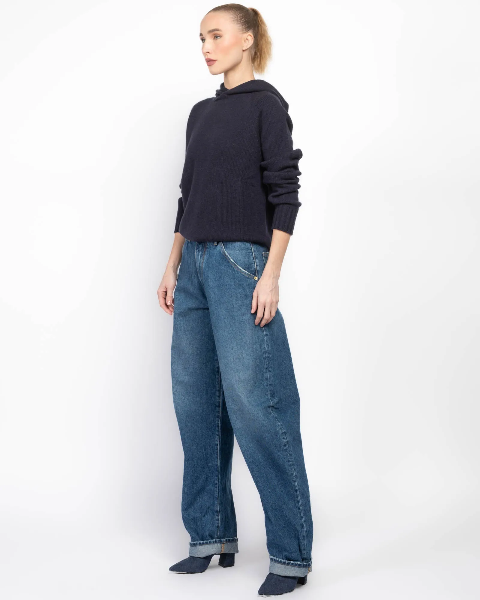 Hoodie Knit Sweater sold by TNT Fashion product image thumbnail 4