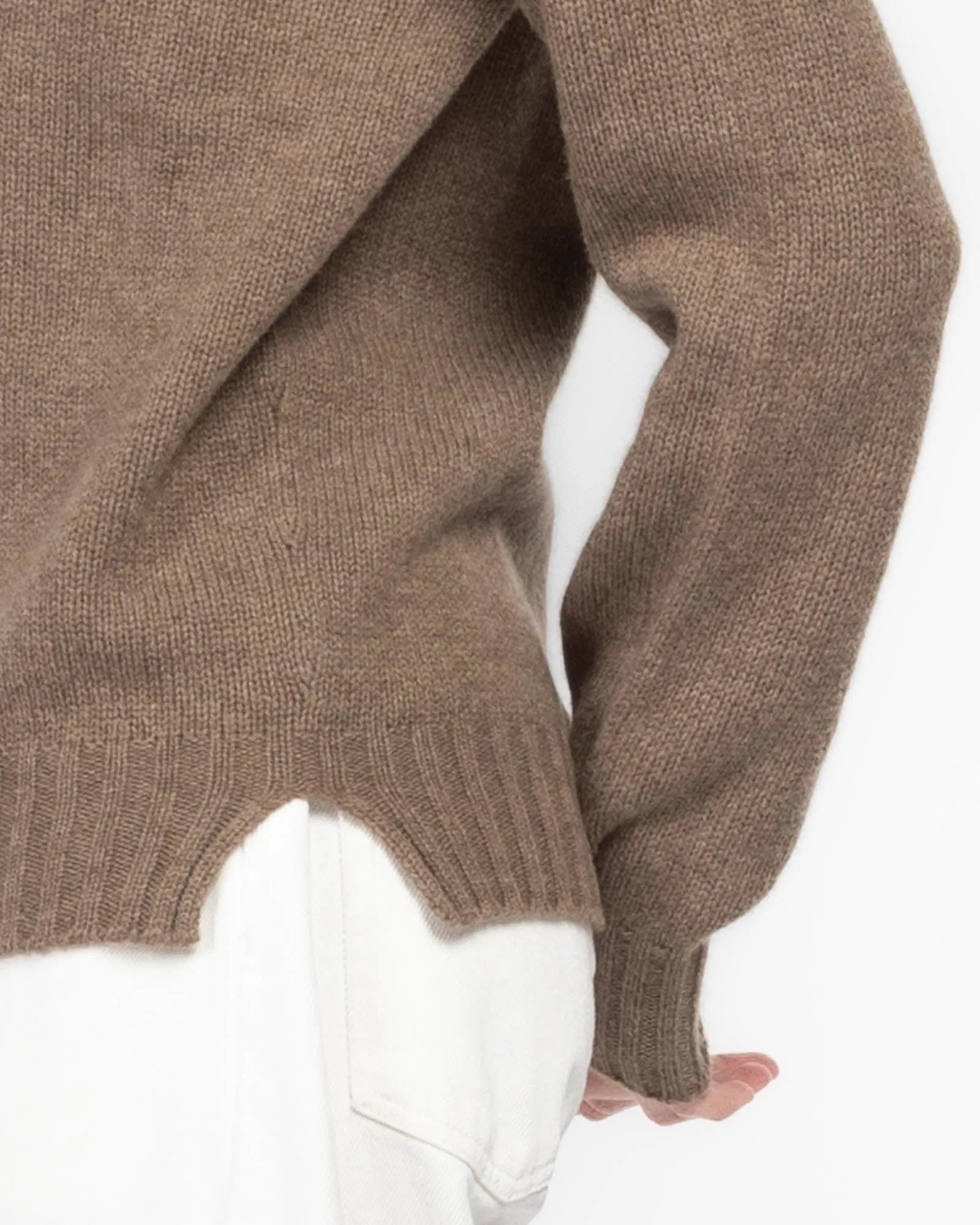 Hoodie Knit Sweater sold by TNT Fashion product image thumbnail 5