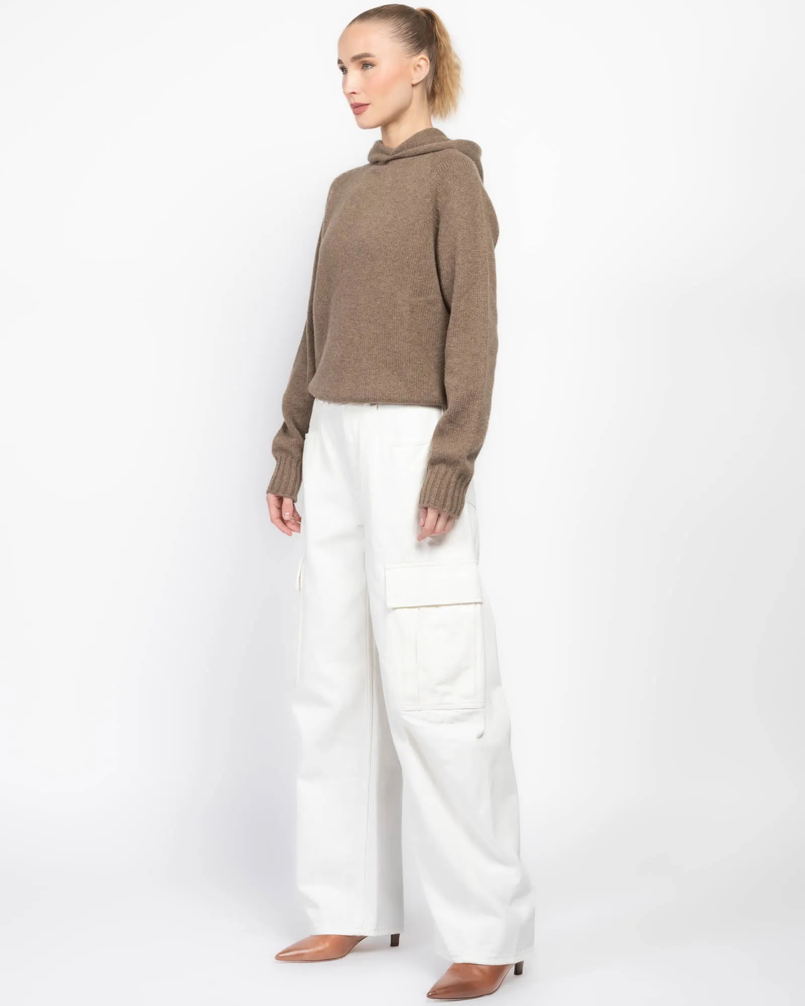 Hoodie Knit Sweater sold by TNT Fashion product image thumbnail 4