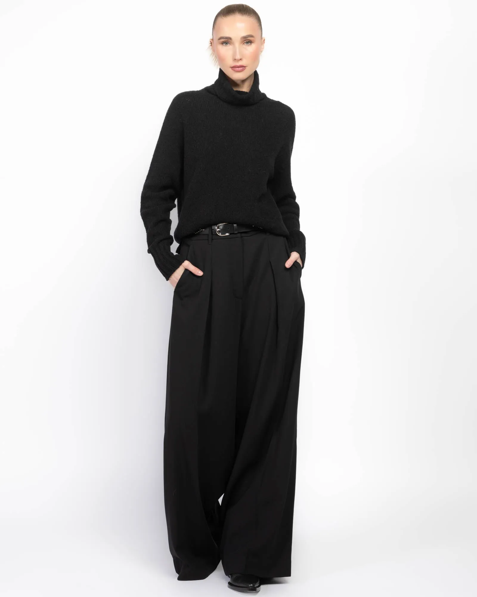 Turtleneck Sweater sold by TNT Fashion product image thumbnail 2