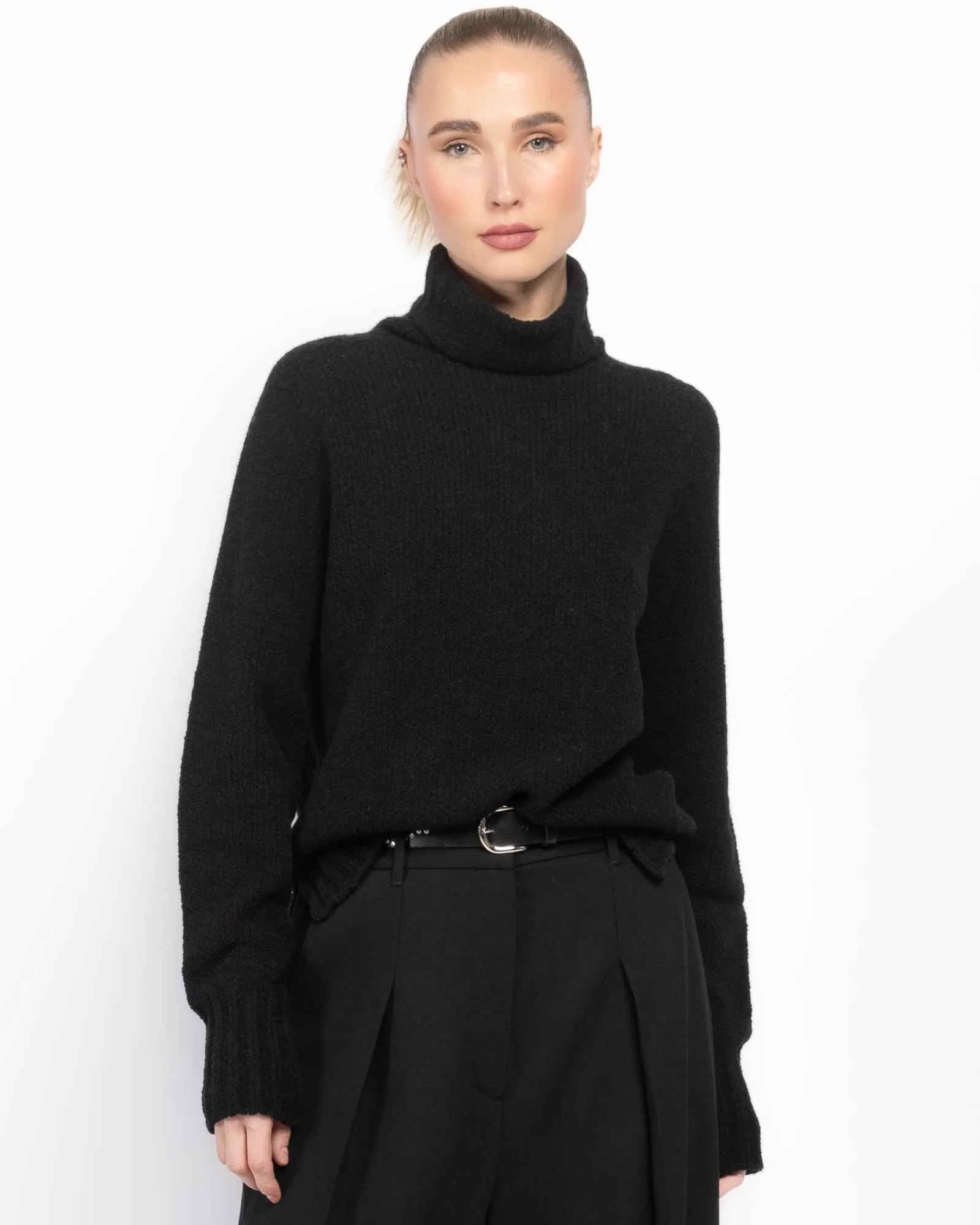 Turtleneck Sweater sold by TNT Fashion