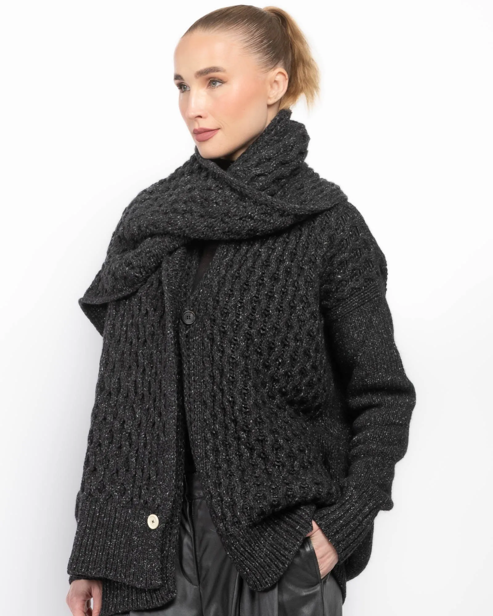 Scarf sold by TNT Fashion product image thumbnail 3