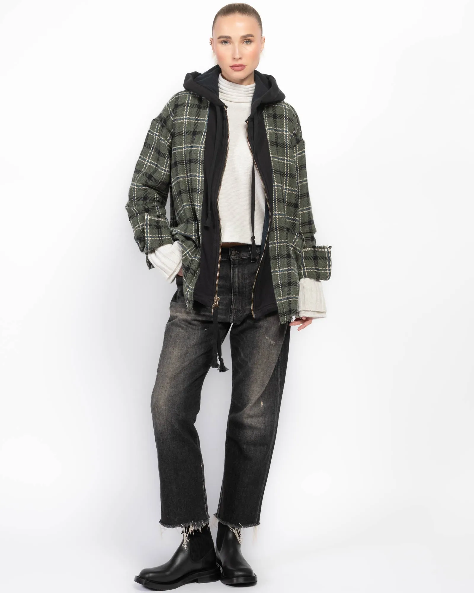 Army Hoodie Jacket sold by TNT Fashion product image thumbnail 2