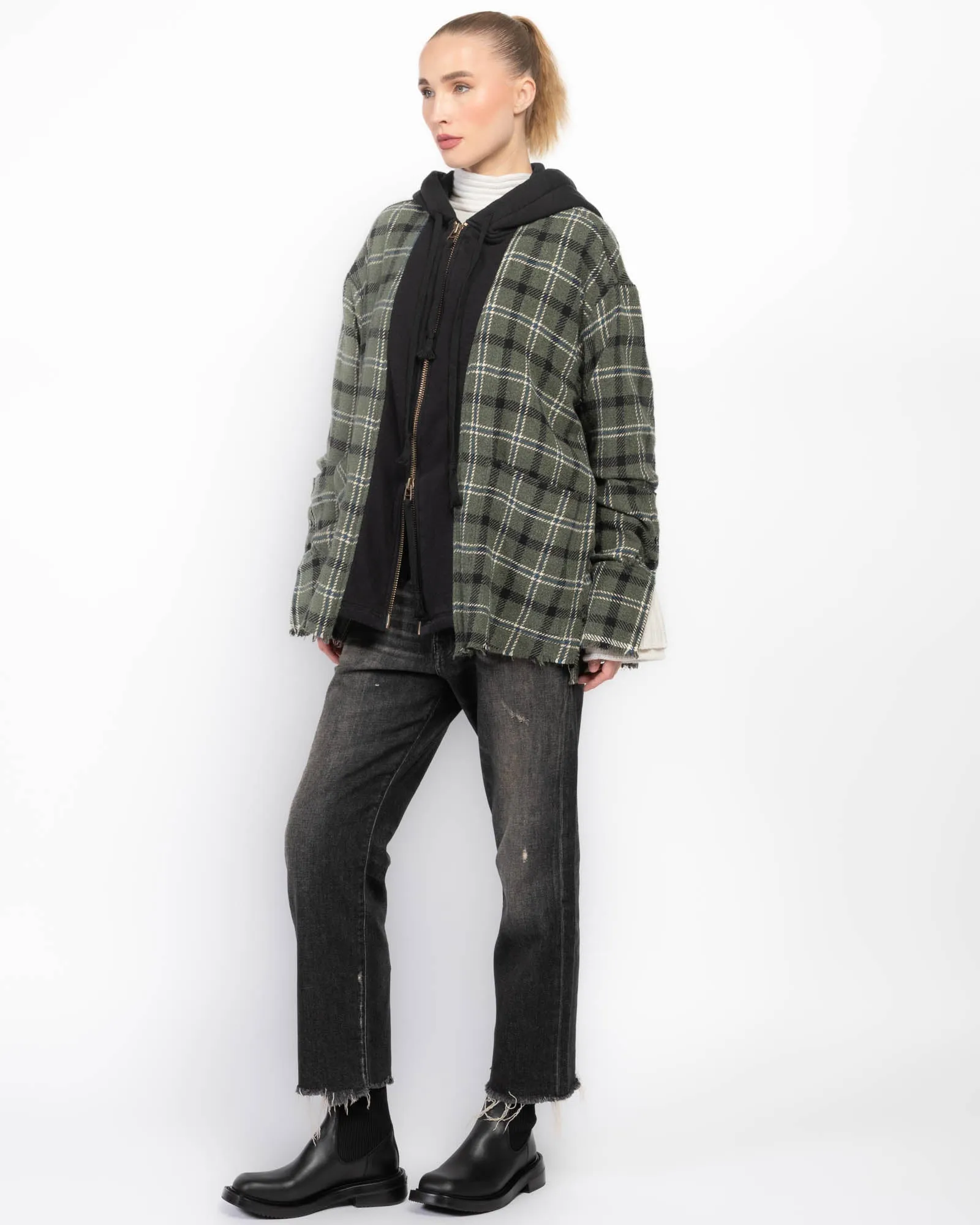 Army Hoodie Jacket sold by TNT Fashion product image thumbnail 4