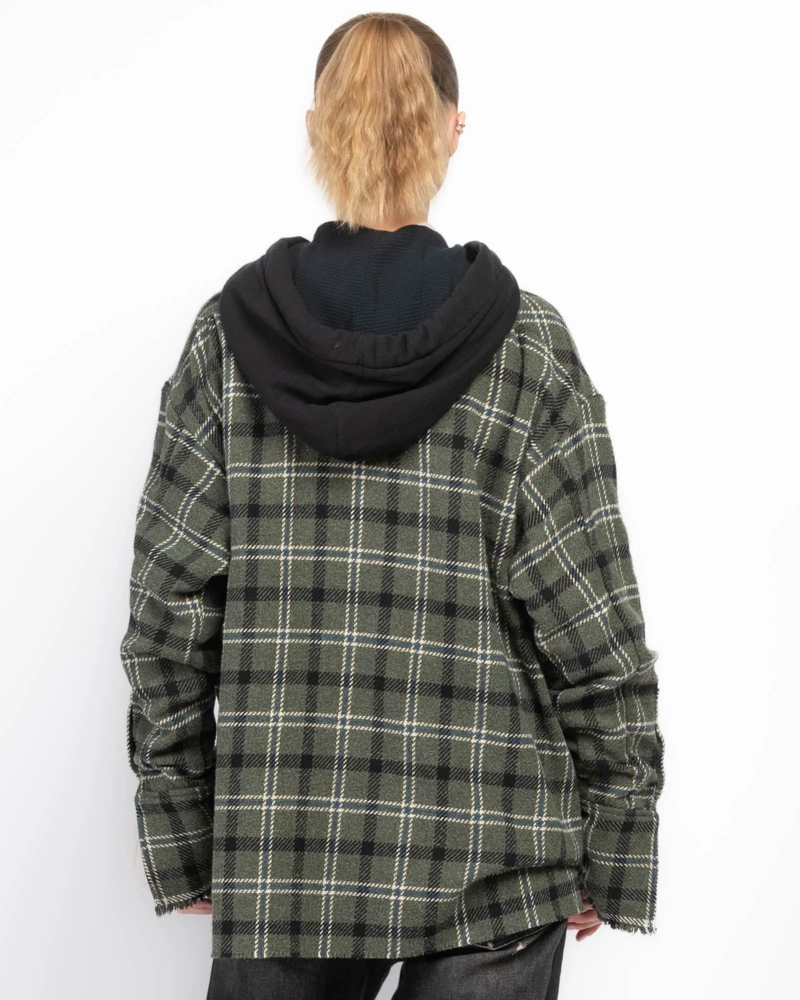 Army Hoodie Jacket sold by TNT Fashion product image thumbnail 3