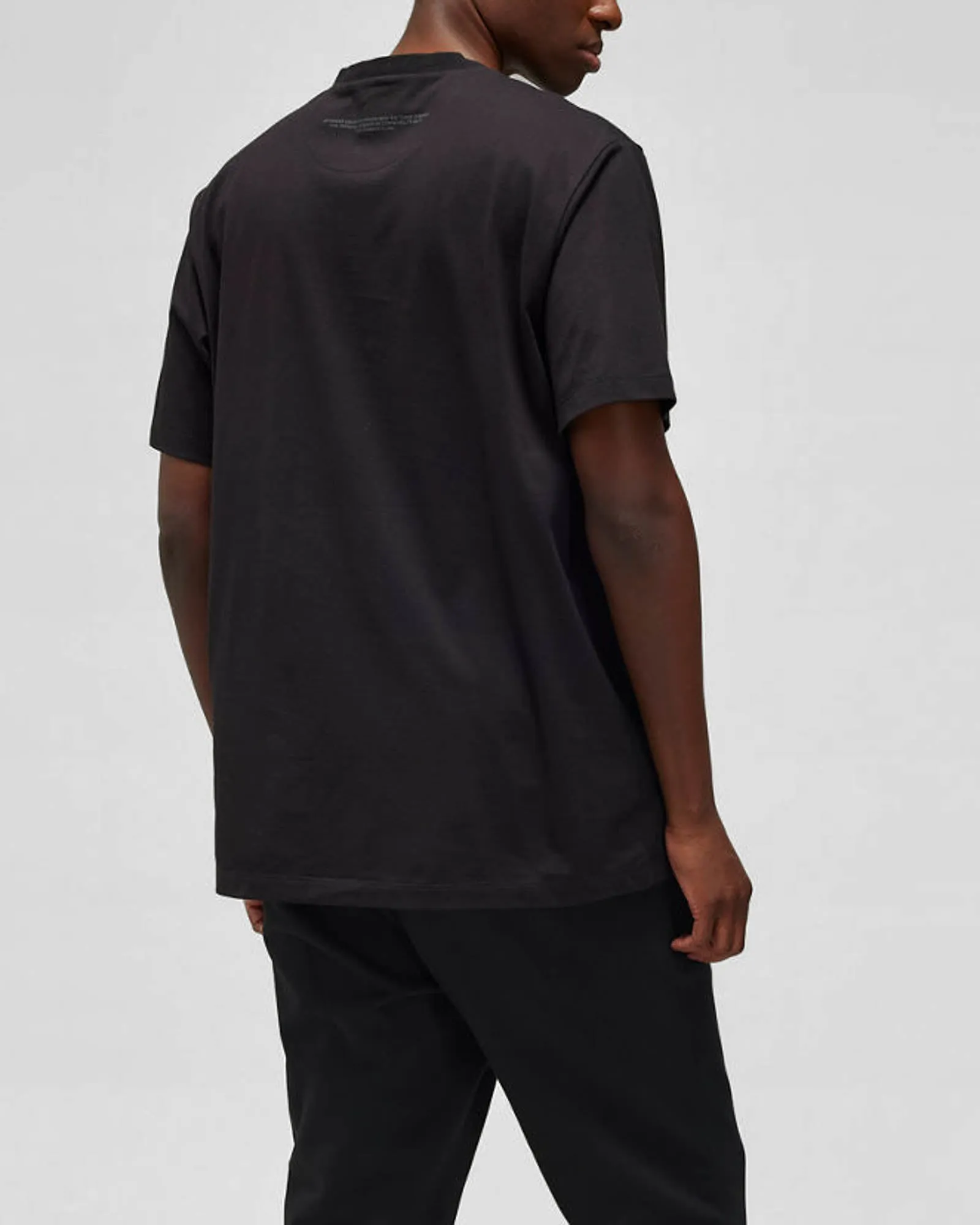 Logo Short Sleeve T-Shirt sold by TNT Fashion product image thumbnail 2