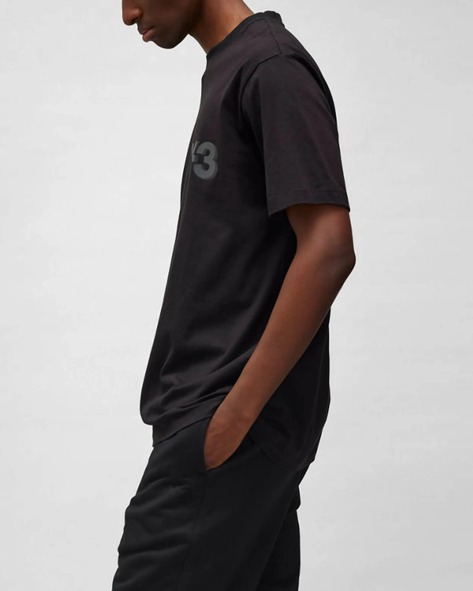 Logo Short Sleeve T-Shirt sold by TNT Fashion product image thumbnail 3