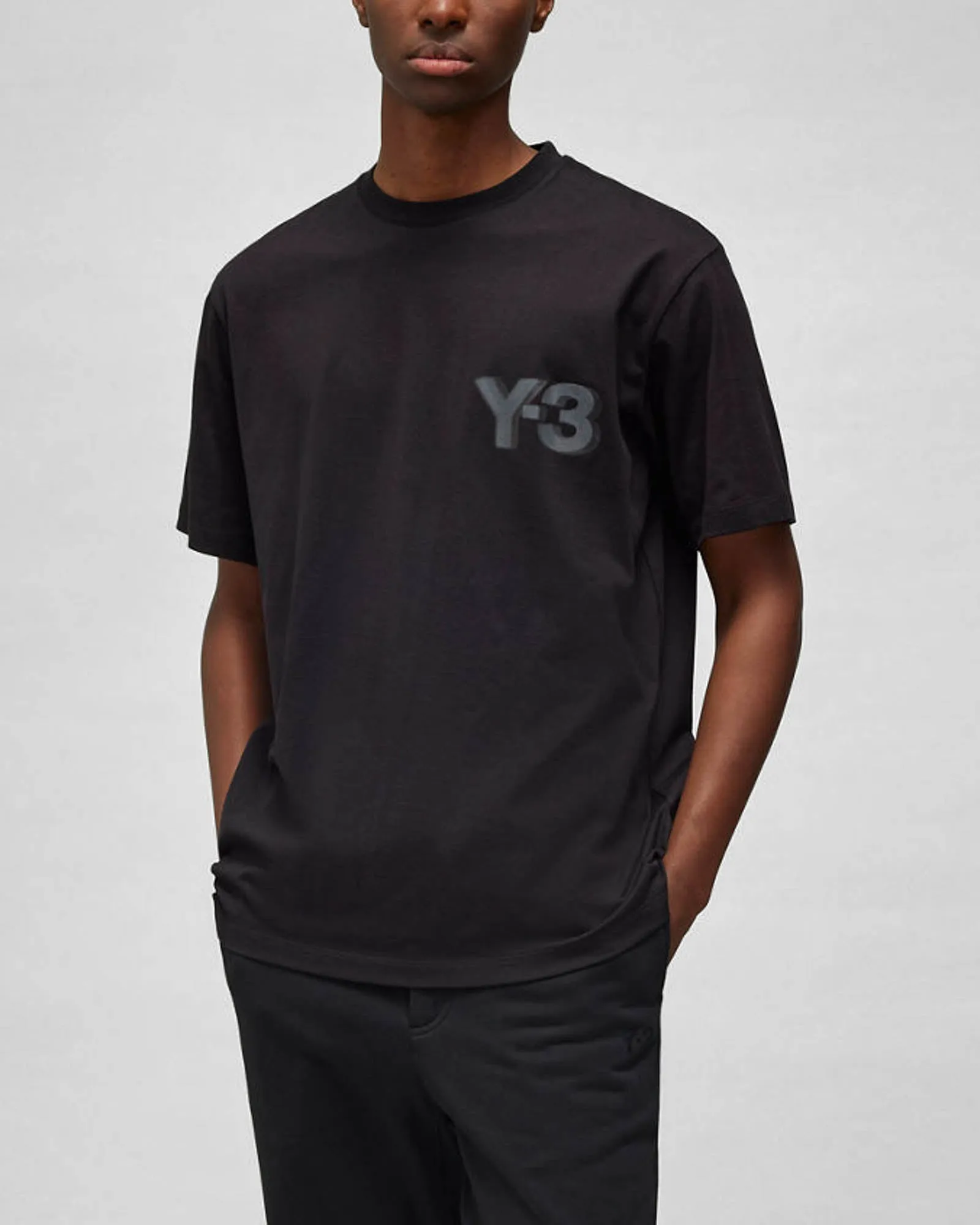 Logo Short Sleeve T-Shirt sold by TNT Fashion