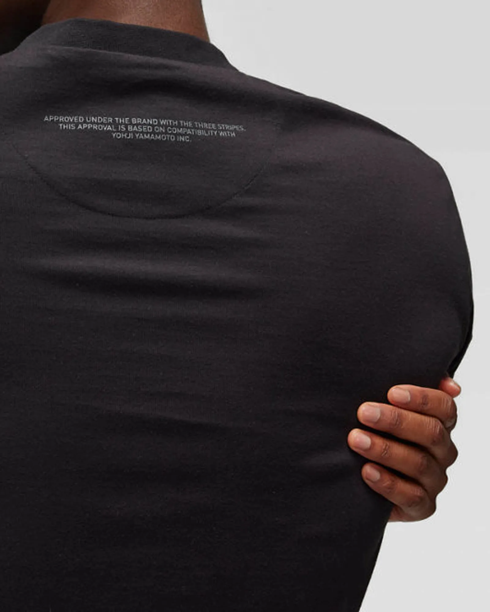 Logo Short Sleeve T-Shirt sold by TNT Fashion product image thumbnail 4