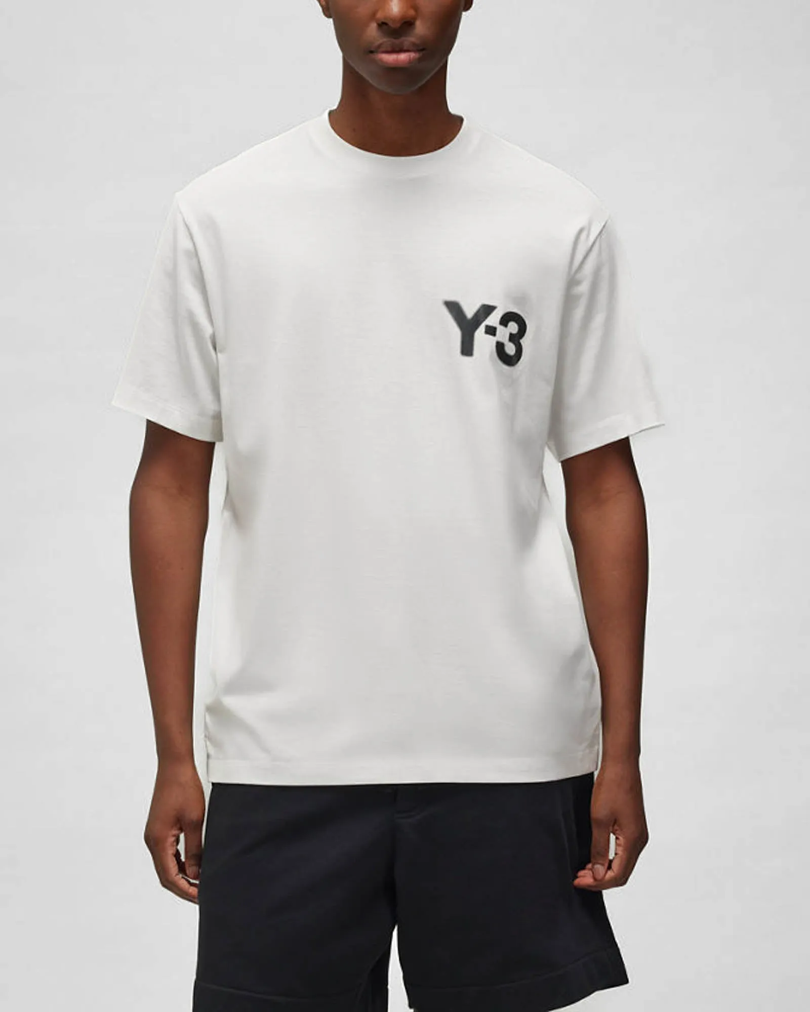 Logo Short Sleeve T-Shirt sold by TNT Fashion