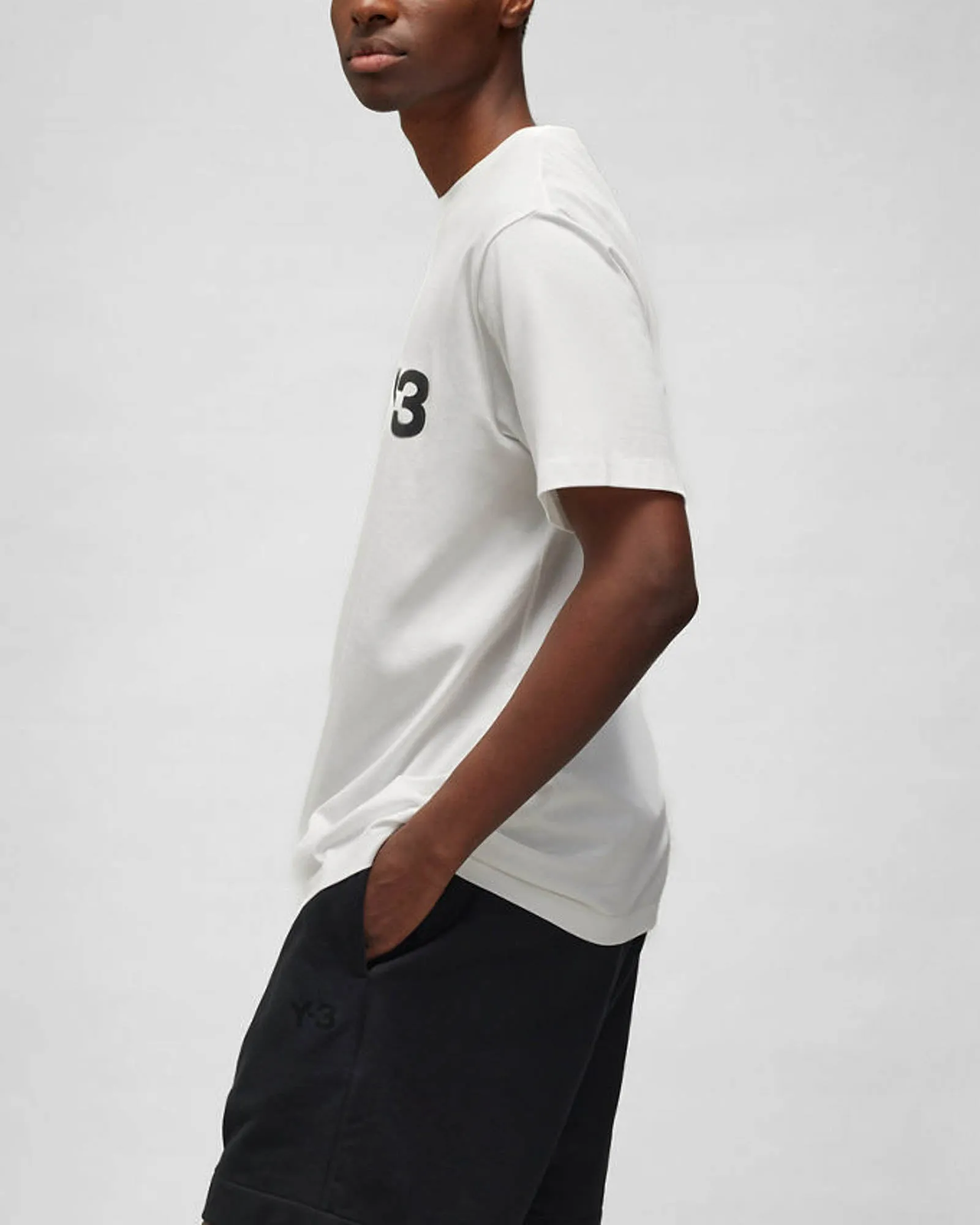 Logo Short Sleeve T-Shirt sold by TNT Fashion product image thumbnail 3