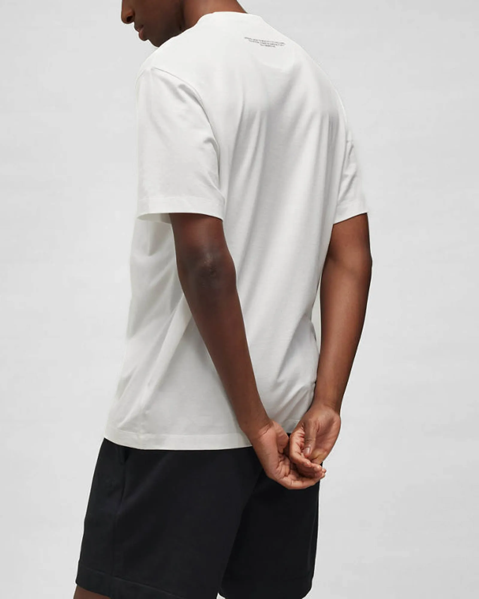 Logo Short Sleeve T-Shirt sold by TNT Fashion product image thumbnail 2