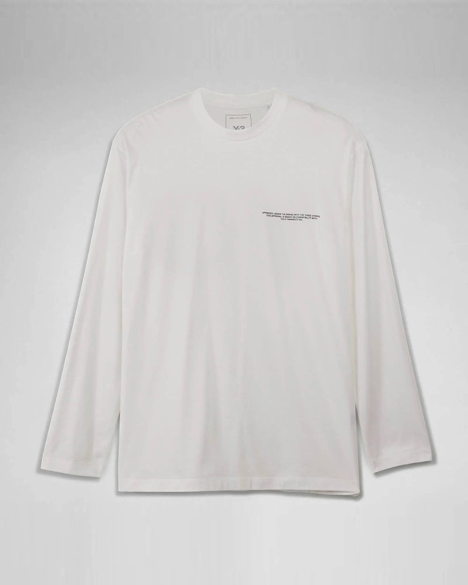 Logo Long Sleeve T-Shirt sold by TNT Fashion product image thumbnail 5