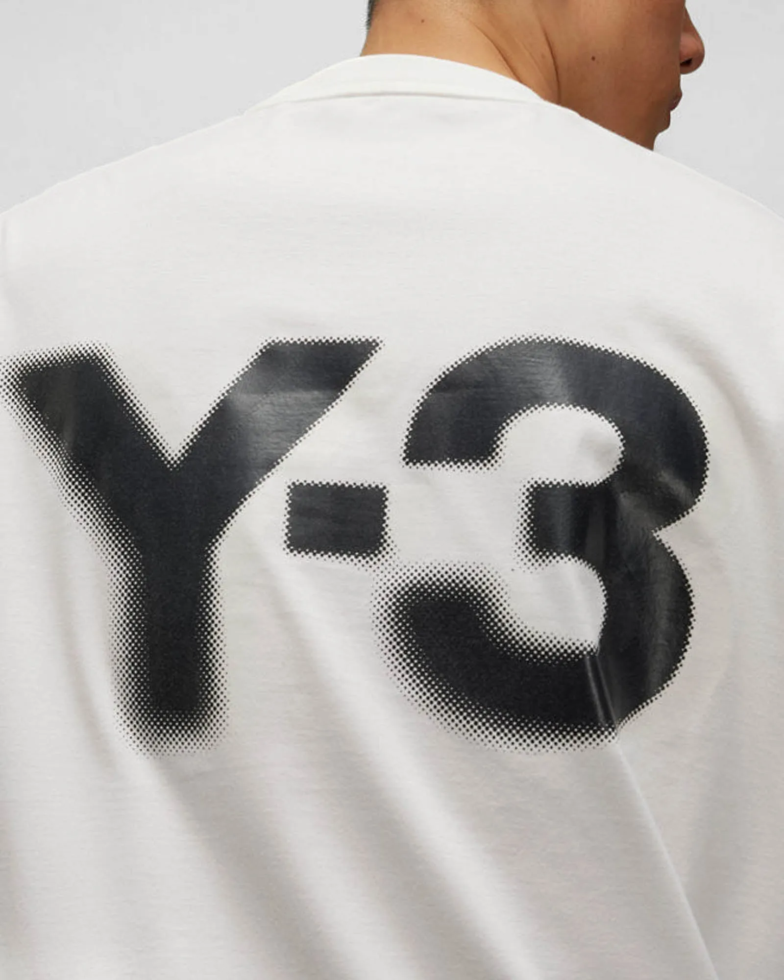 Logo Long Sleeve T-Shirt sold by TNT Fashion product image thumbnail 4