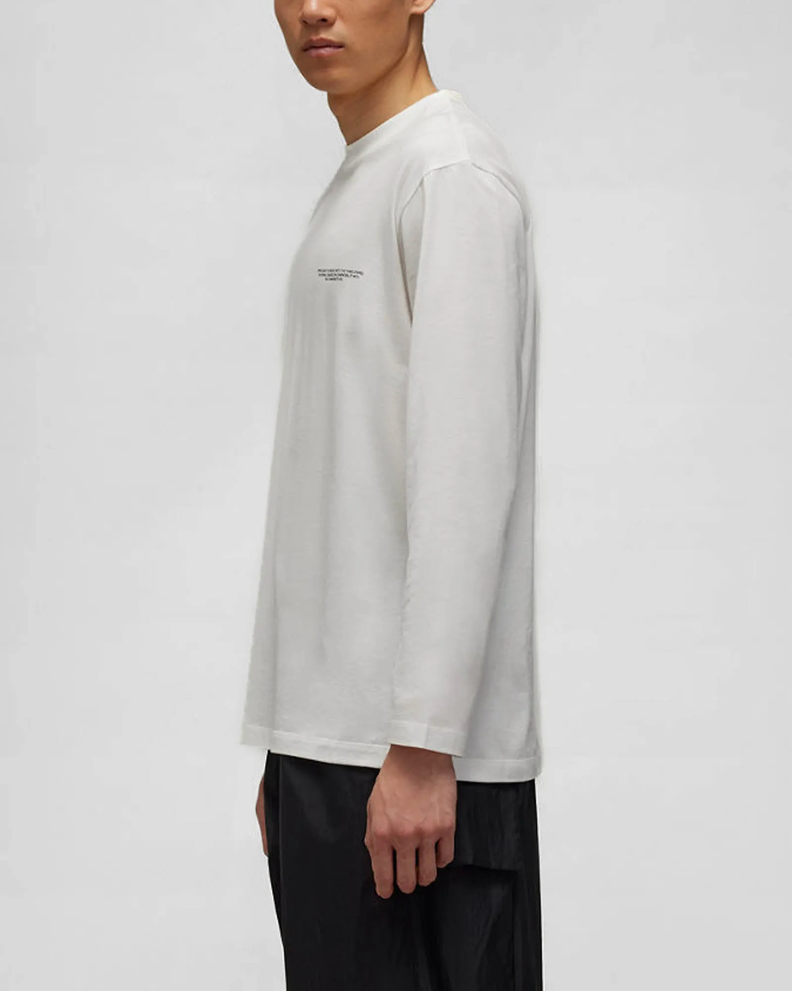 Logo Long Sleeve T-Shirt sold by TNT Fashion product image thumbnail 3