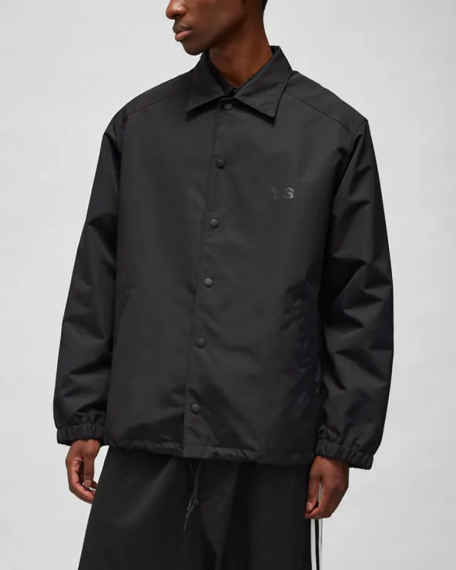 Nylon Coach Jacket sold by TNT Fashion