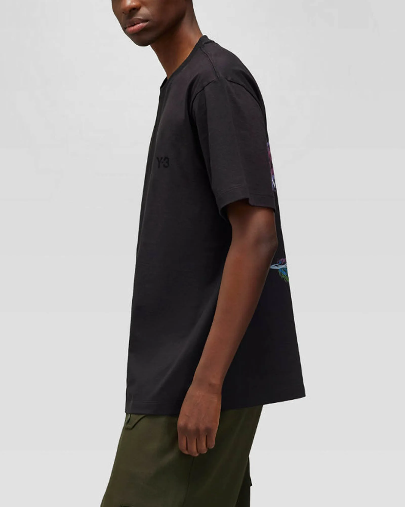 U GF Short Sleeve T-Shirt sold by TNT Fashion product image thumbnail 4