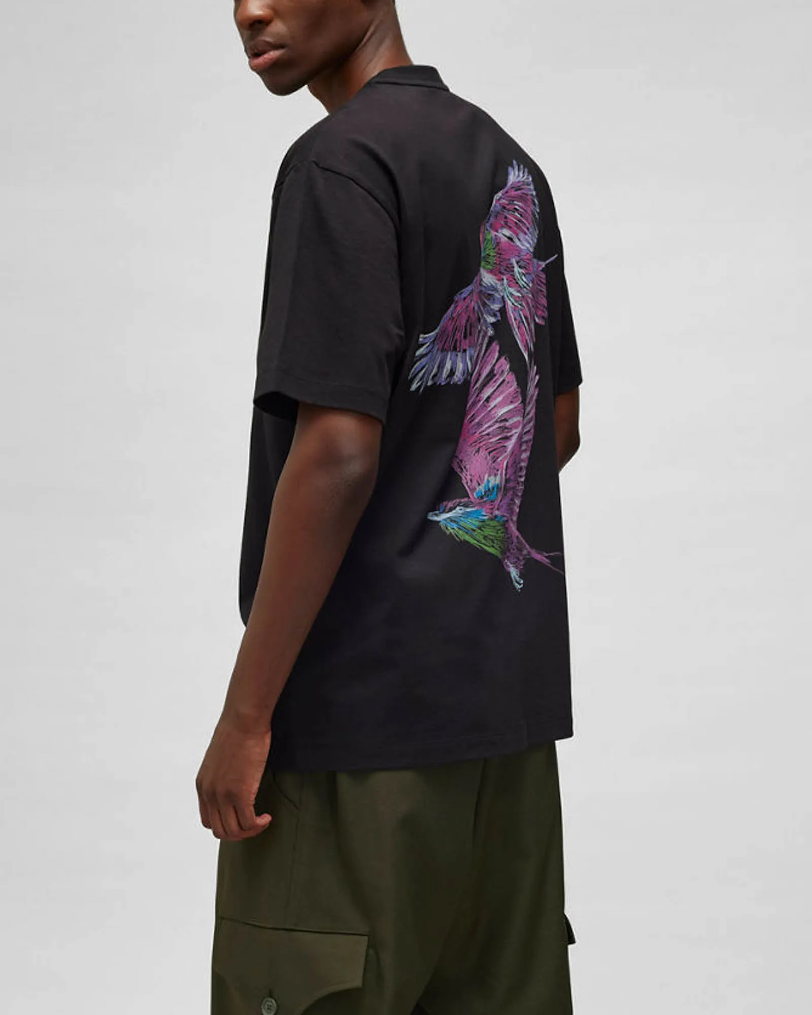 U GF Short Sleeve T-Shirt sold by TNT Fashion product image thumbnail 3