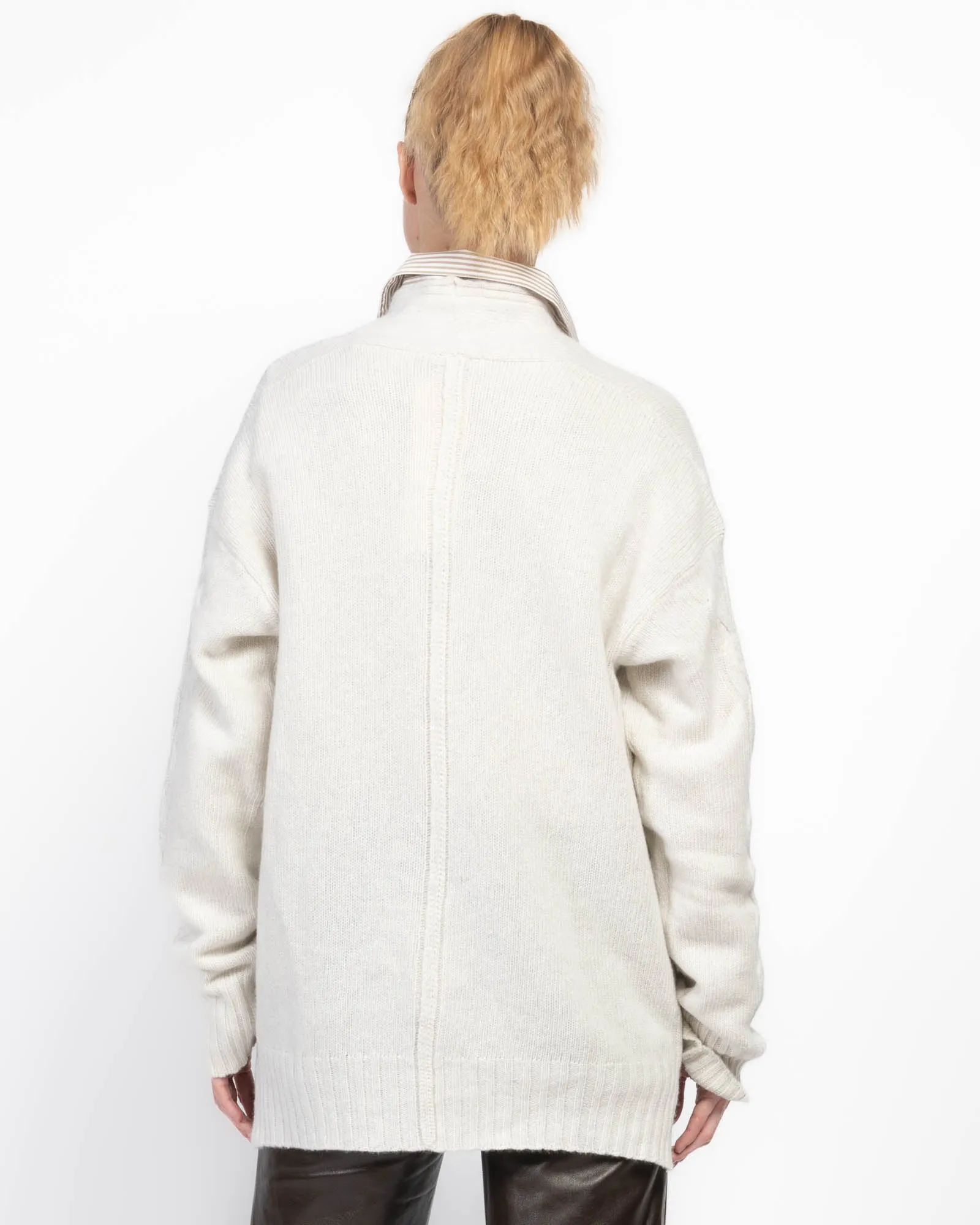 Boyfriend Cardigan sold by TNT Fashion product image thumbnail 3