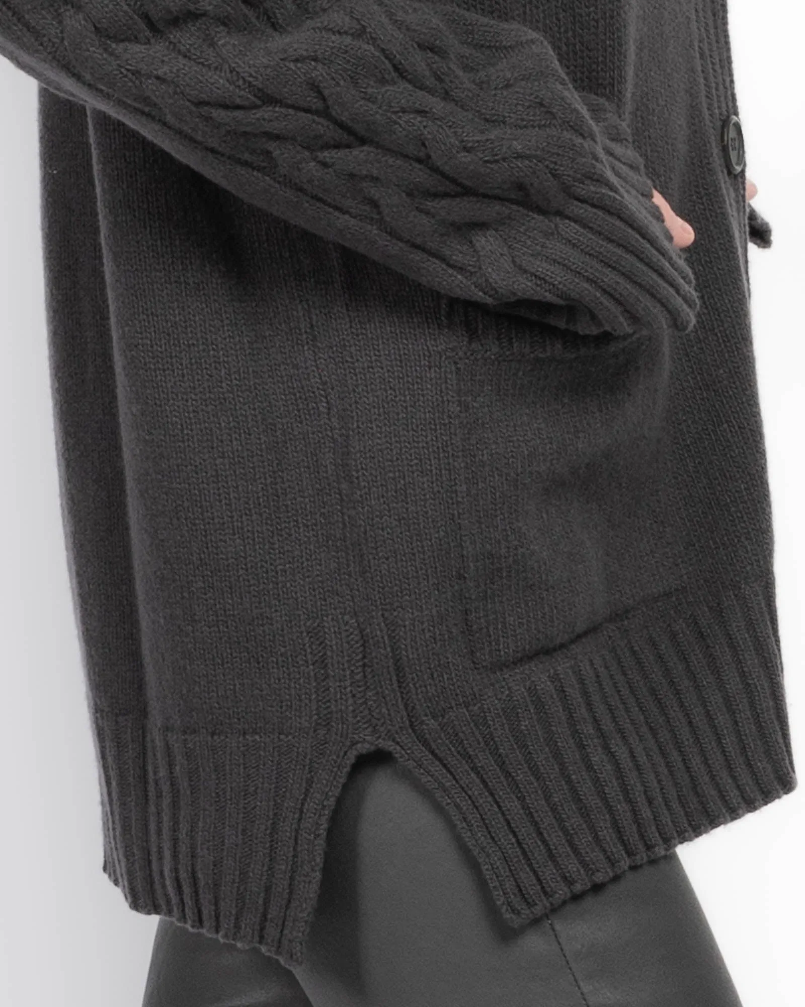 Boyfriend Cardigan sold by TNT Fashion product image thumbnail 5