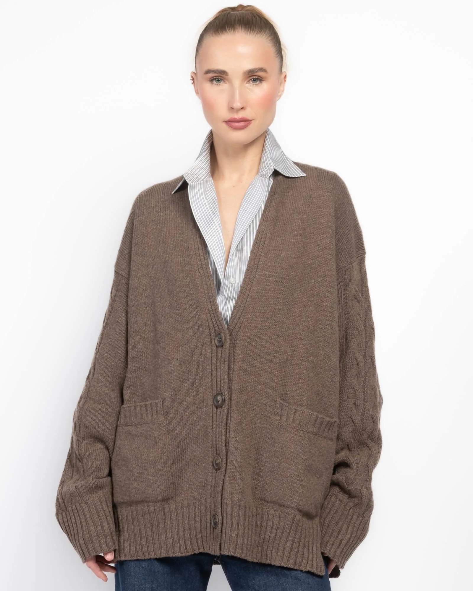 Boyfriend Cardigan sold by TNT Fashion