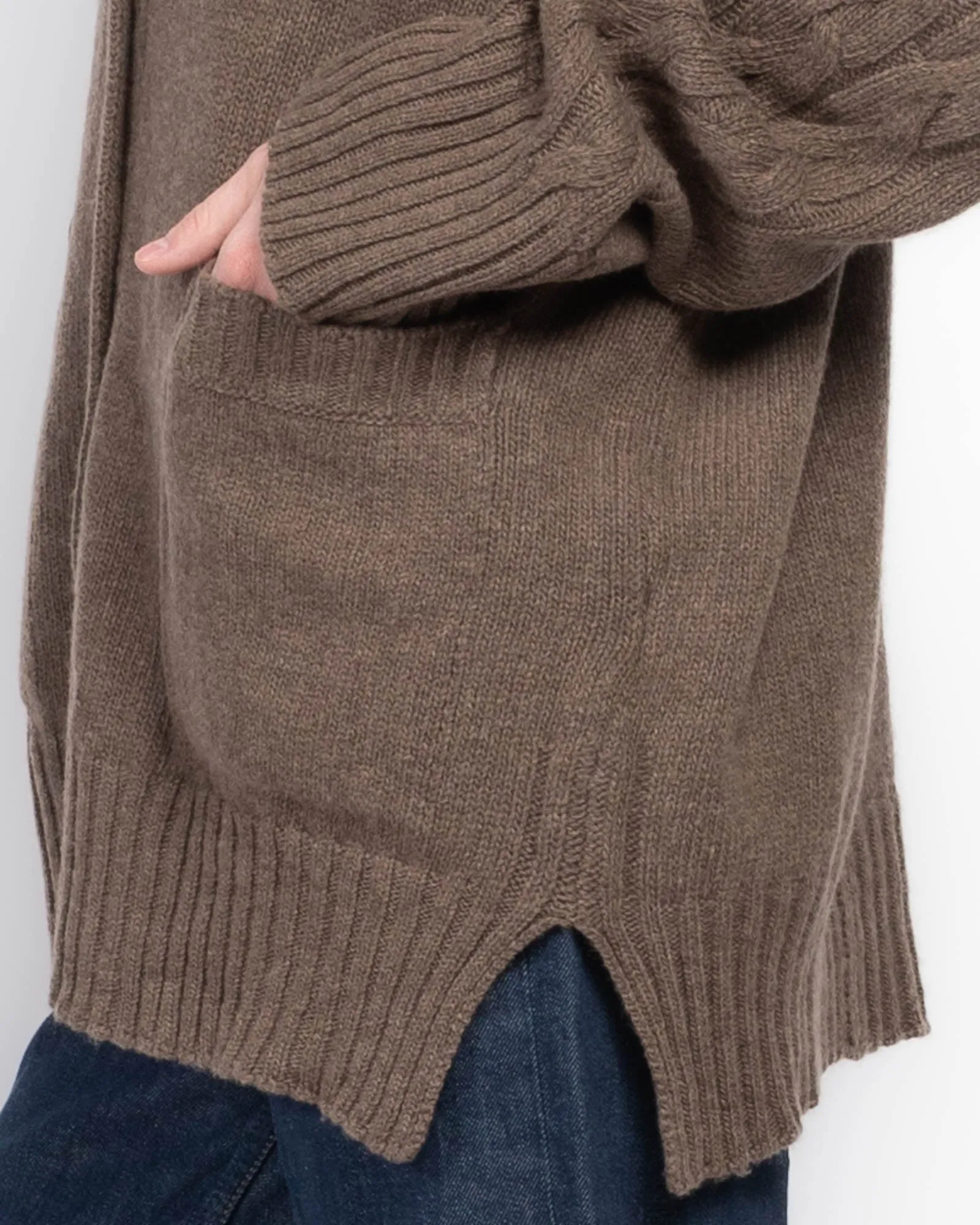 Boyfriend Cardigan sold by TNT Fashion product image thumbnail 5