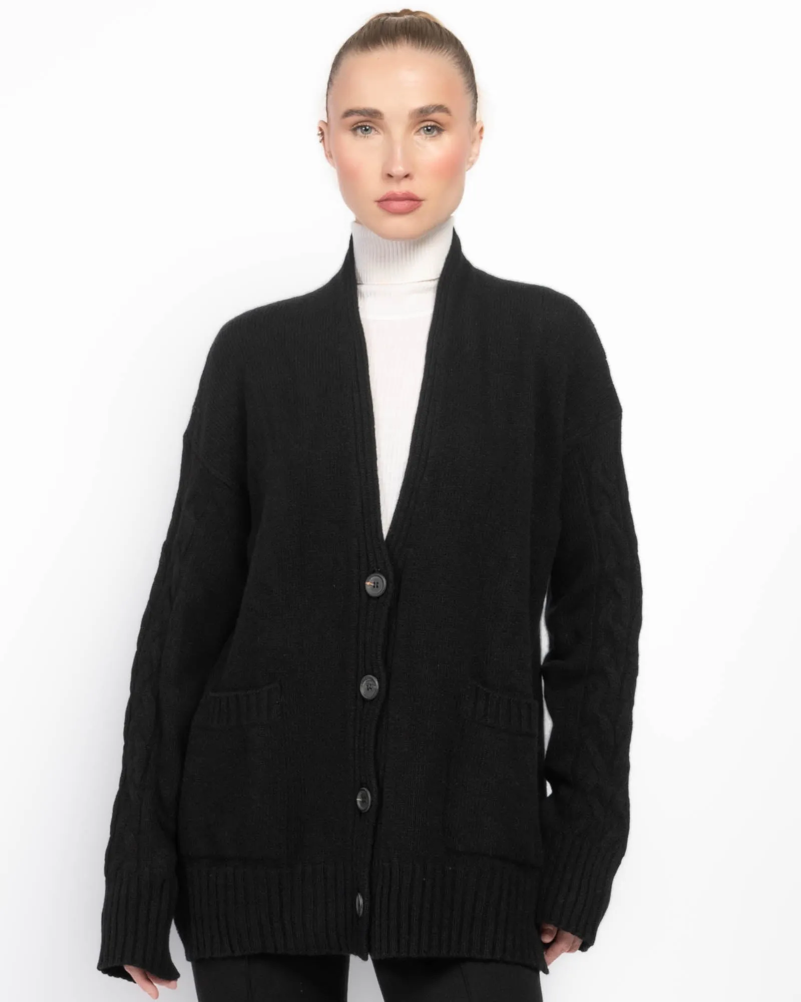 Boyfriend Cardigan sold by TNT Fashion