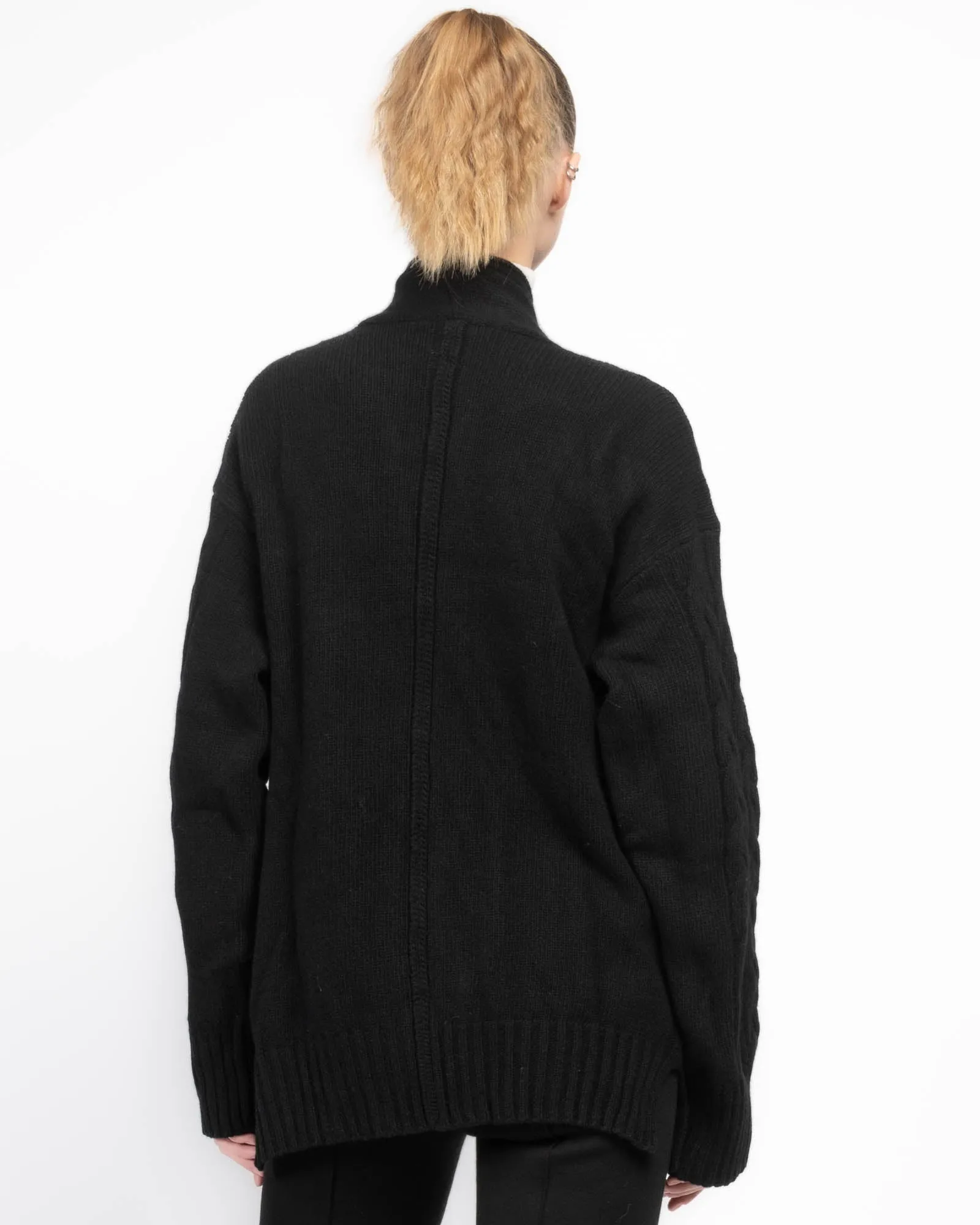 Boyfriend Cardigan sold by TNT Fashion product image thumbnail 3