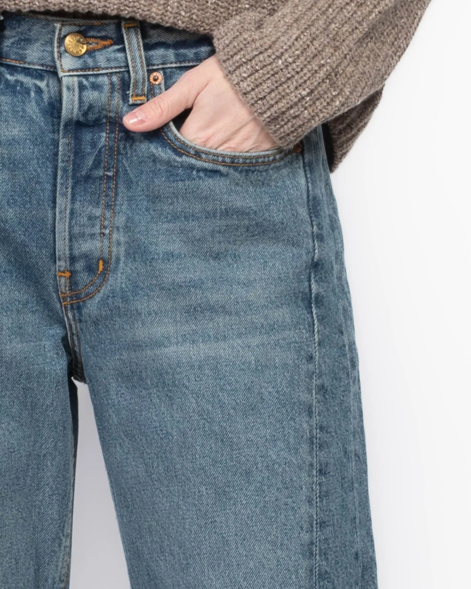 Slim Lasso Jeans sold by TNT Fashion product image thumbnail 5