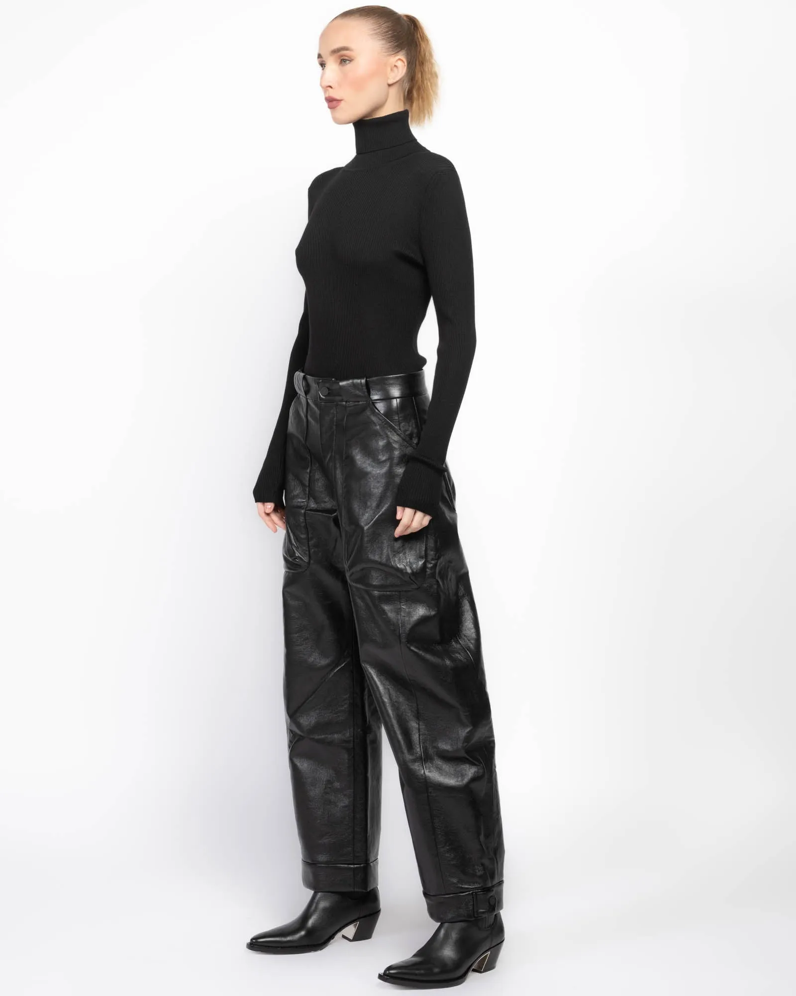 Half Pipe Cargo Nerdy Pants sold by TNT Fashion product image thumbnail 4