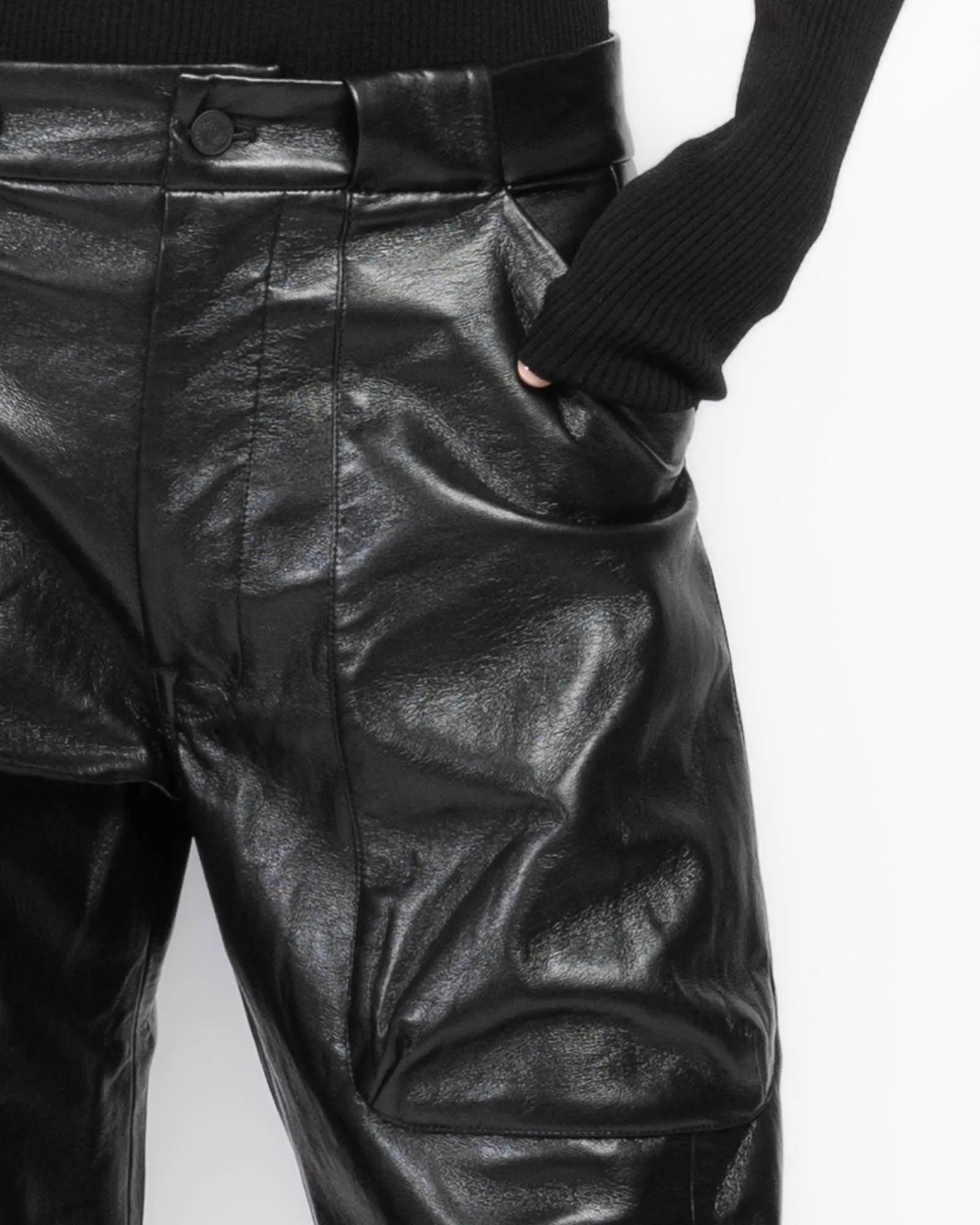 Half Pipe Cargo Nerdy Pants sold by TNT Fashion product image thumbnail 5