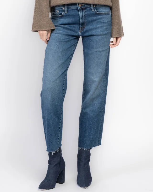 Rambler Ankle Fray Jeans sold by TNT Fashion