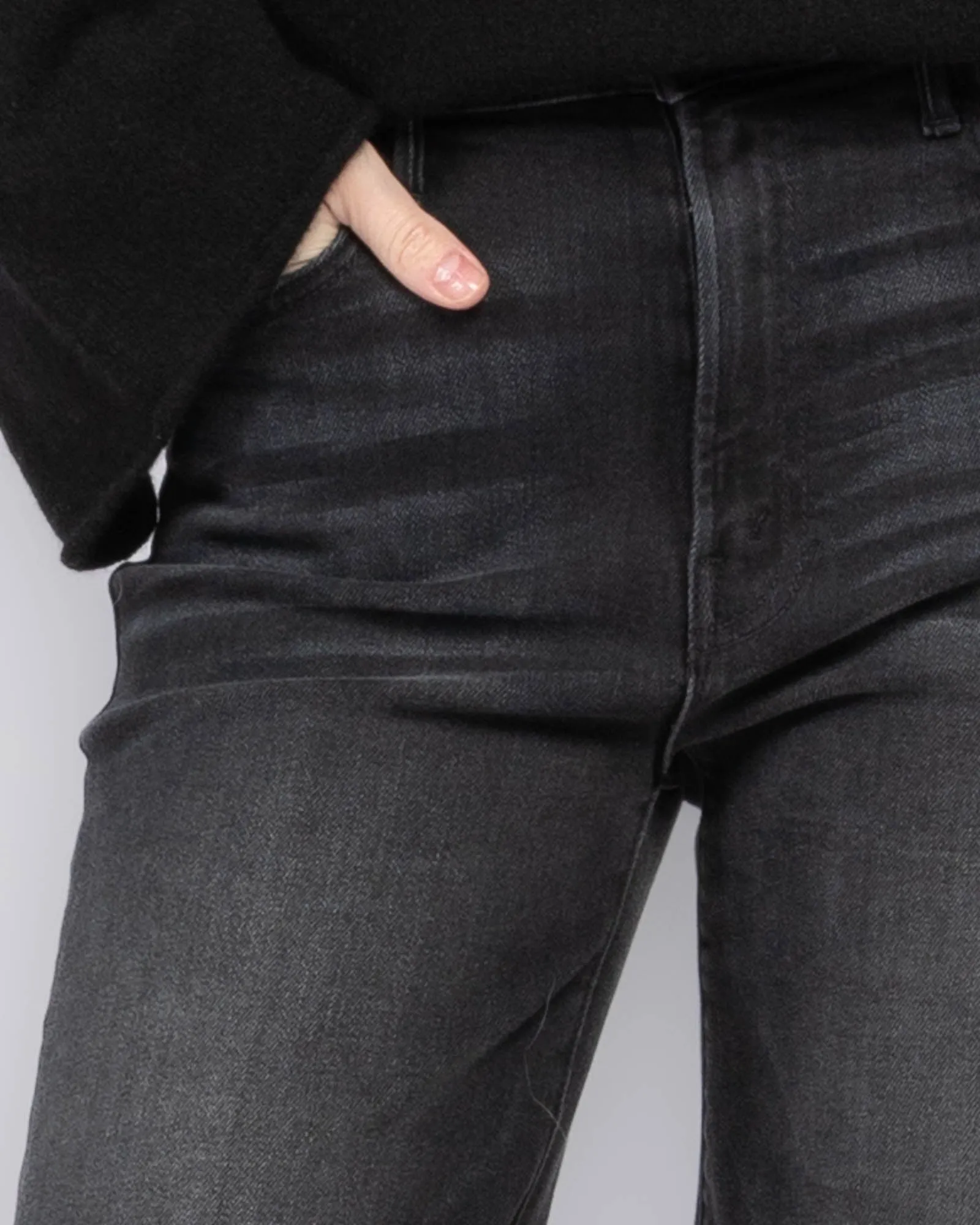 Hustler Roller Sneak Jeans sold by TNT Fashion product image thumbnail 5