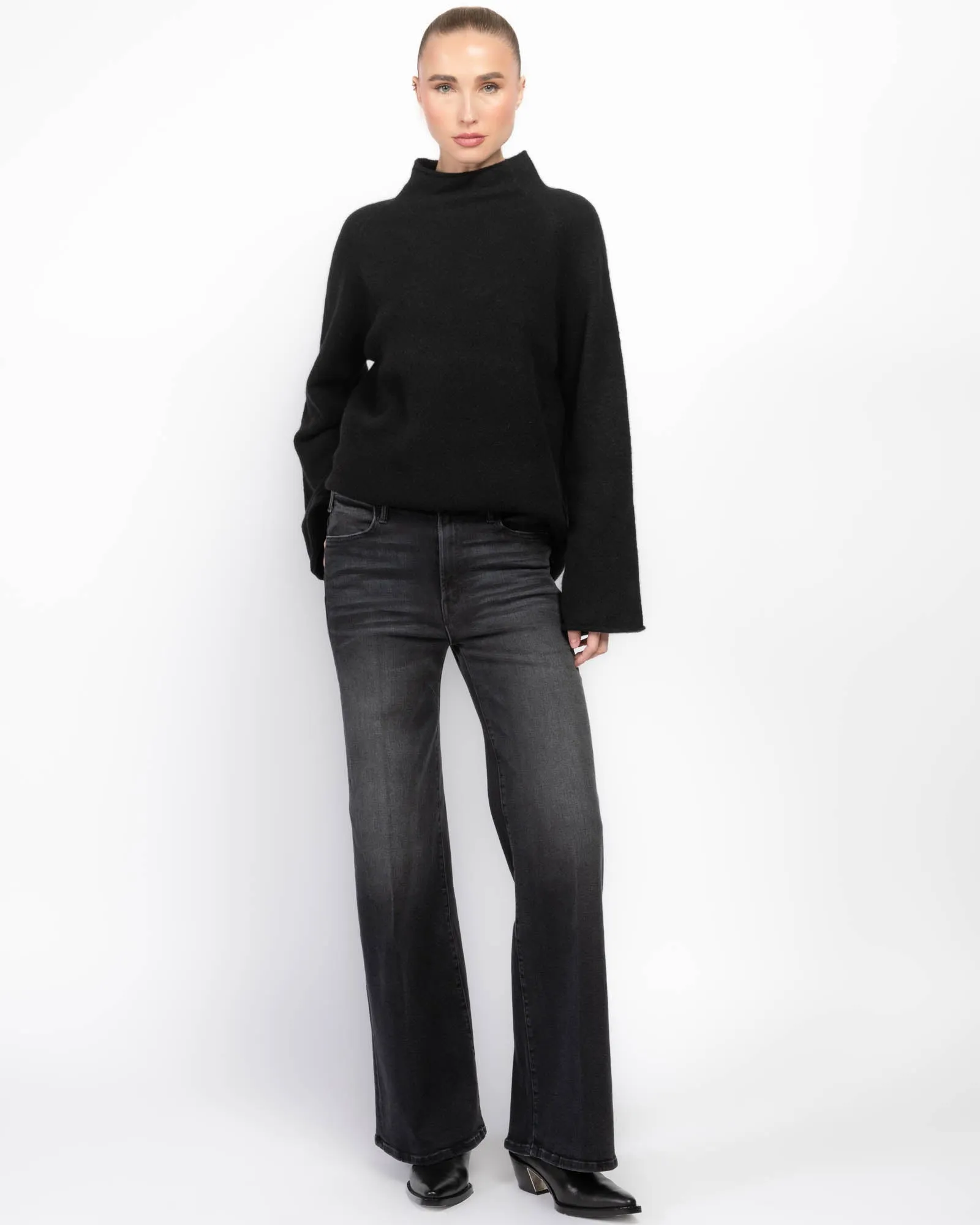 Hustler Roller Sneak Jeans sold by TNT Fashion product image thumbnail 2