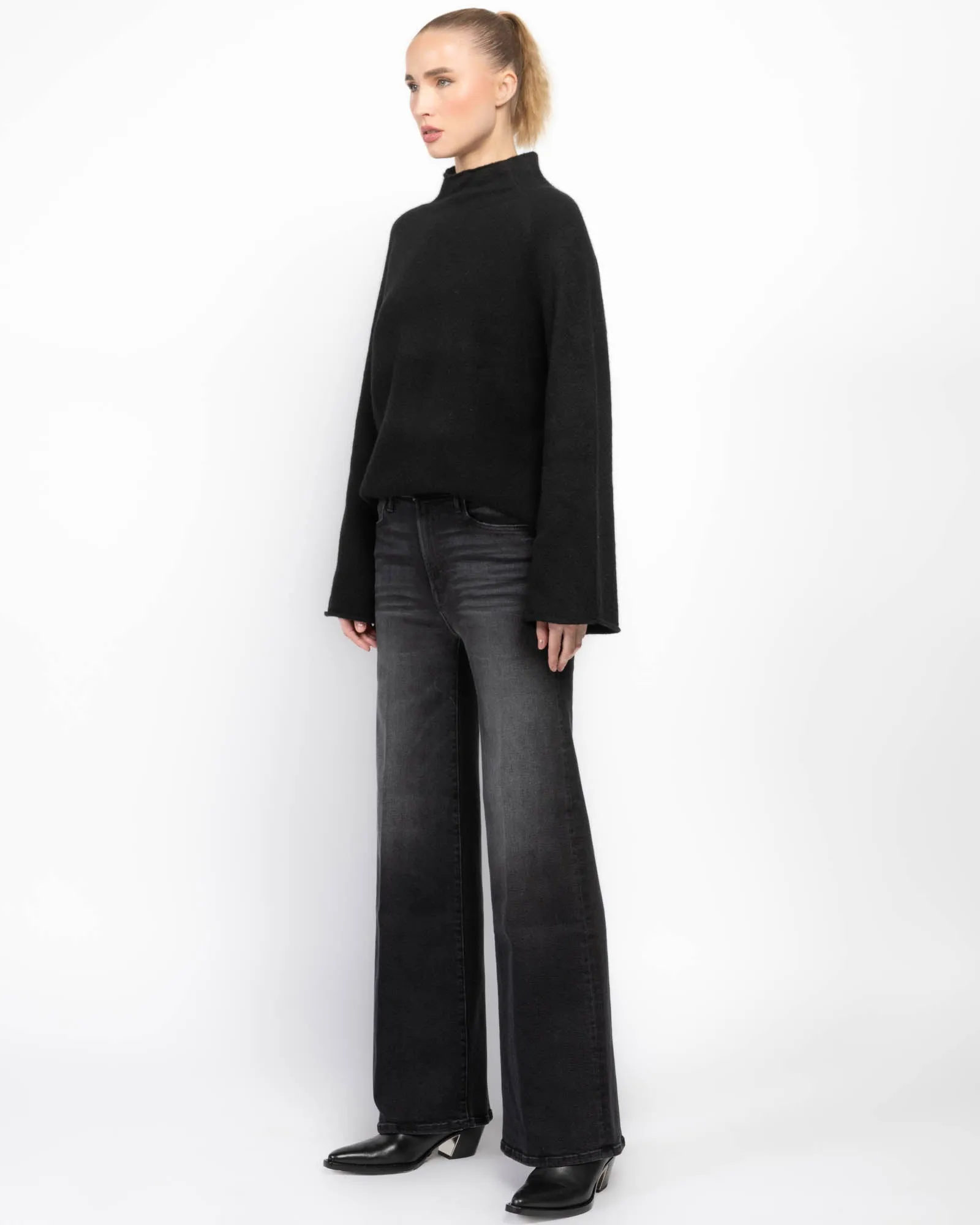 Hustler Roller Sneak Jeans sold by TNT Fashion product image thumbnail 4