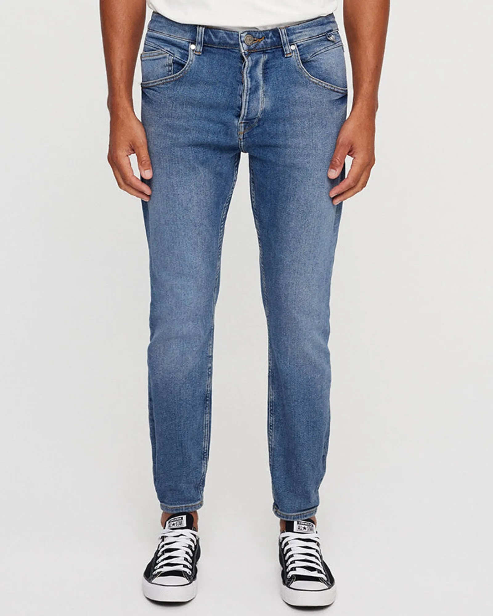 Alex Relax Taper Jeans sold by TNT Fashion