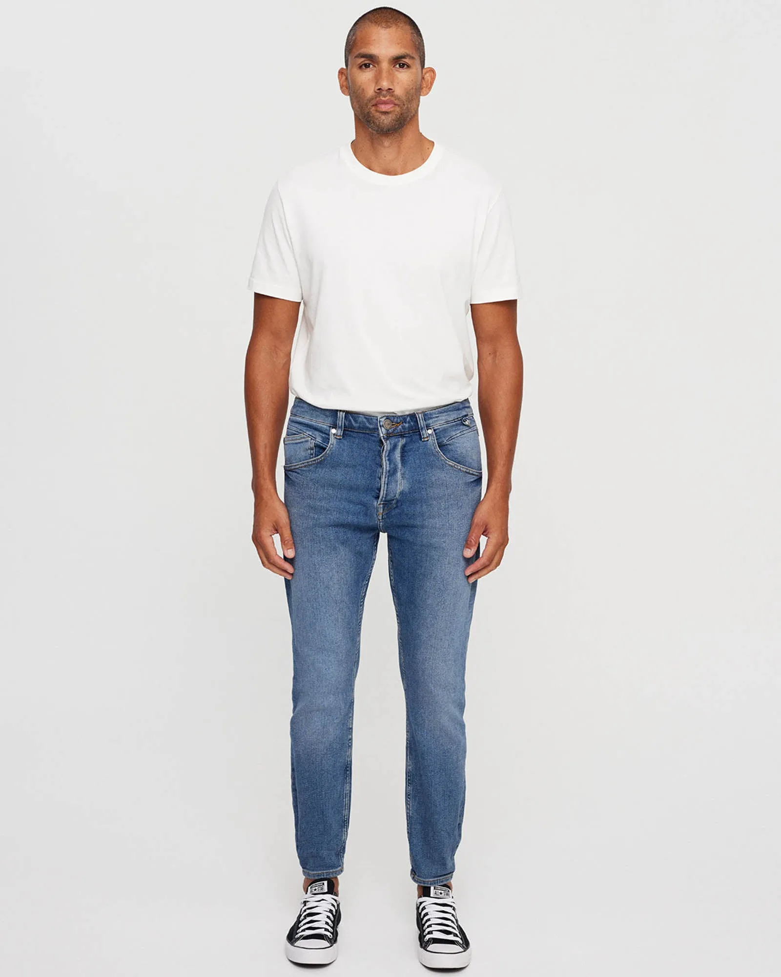 Alex Relax Taper Jeans sold by TNT Fashion product image thumbnail 2