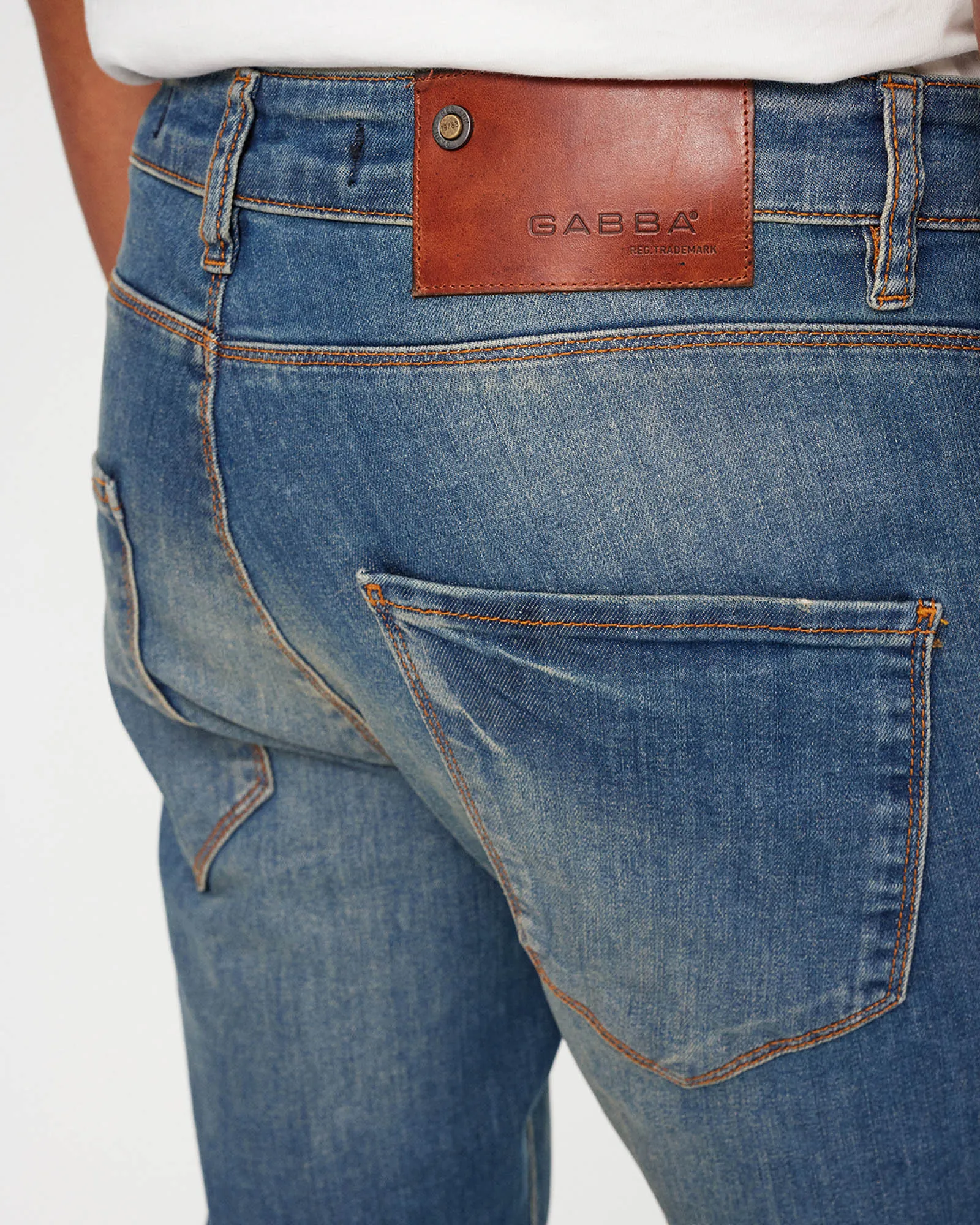 Rey Tapered Jeans sold by TNT Fashion product image thumbnail 4