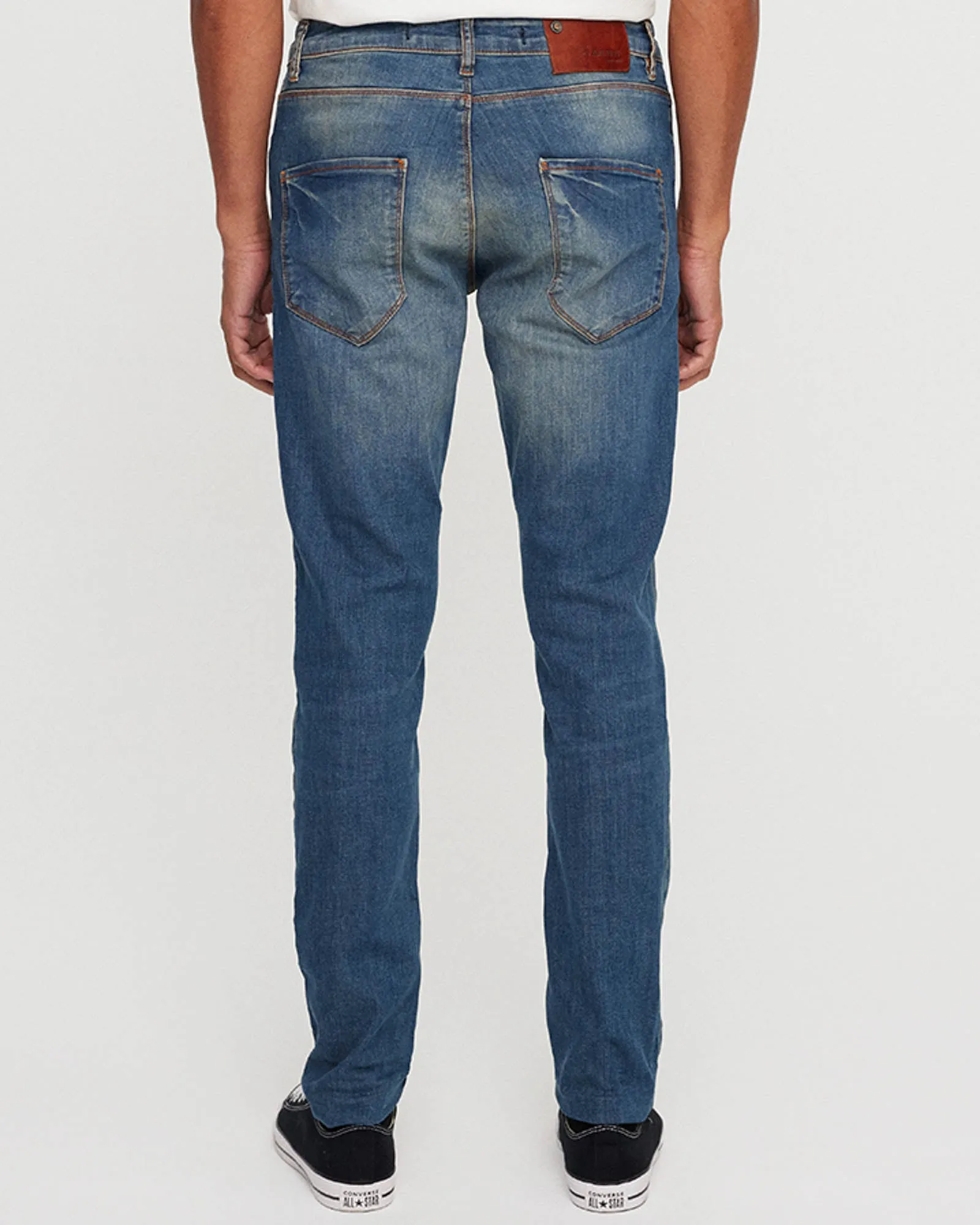 Rey Tapered Jeans sold by TNT Fashion product image thumbnail 3