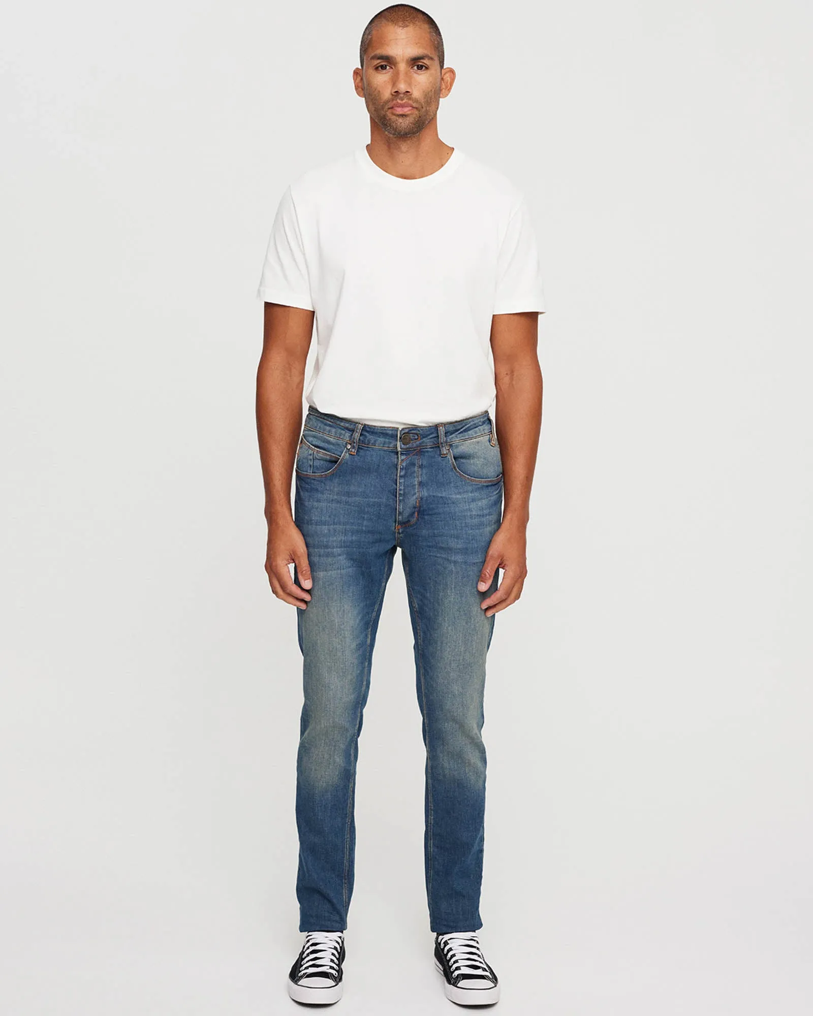 Rey Tapered Jeans sold by TNT Fashion product image thumbnail 2
