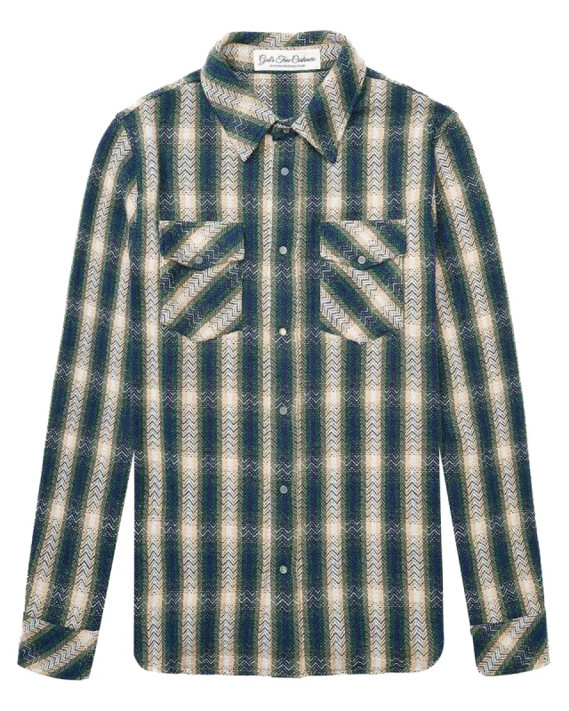 Tartan Shirt sold by TNT Fashion