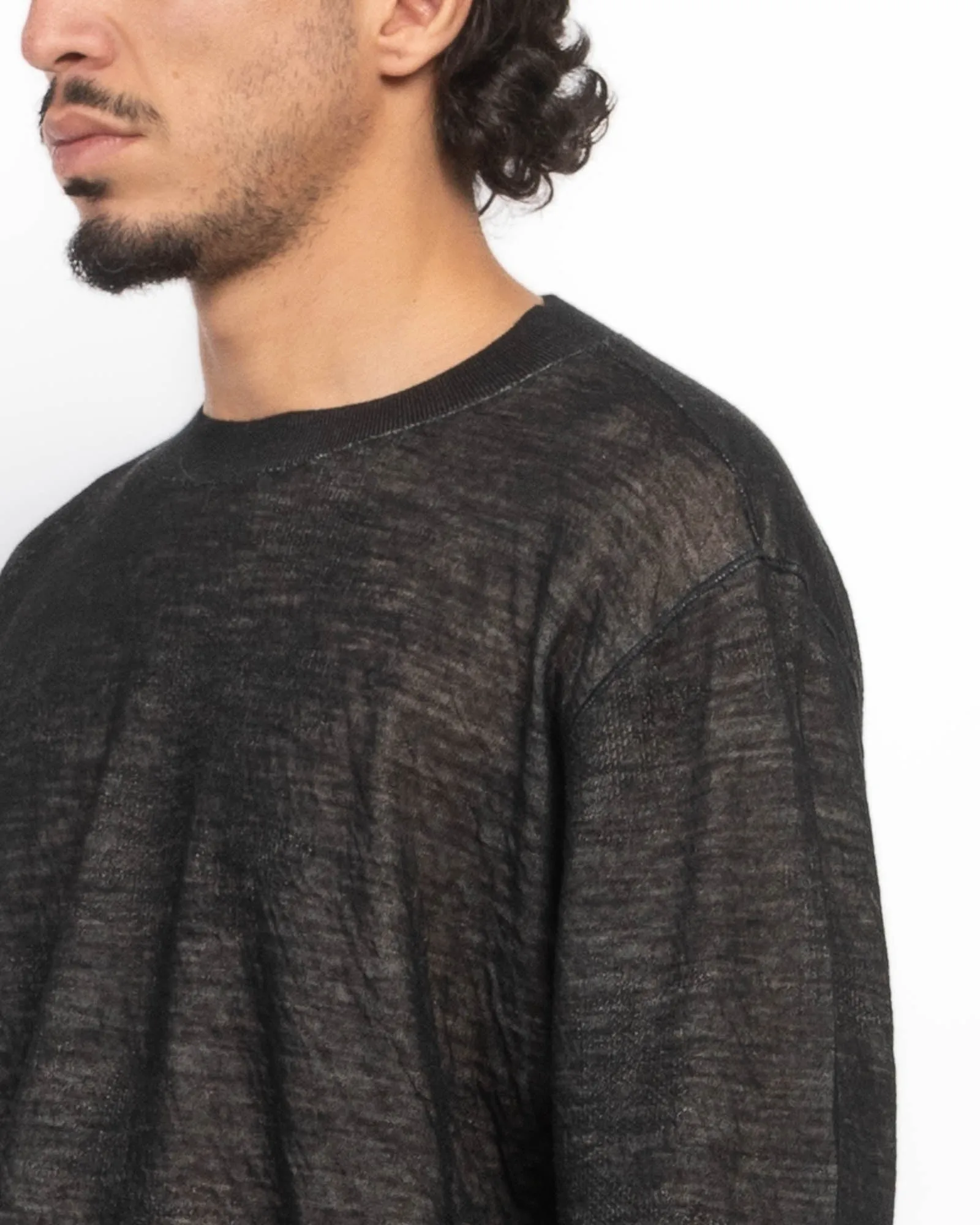 Crewneck Long Sleeve sold by TNT Fashion product image thumbnail 5