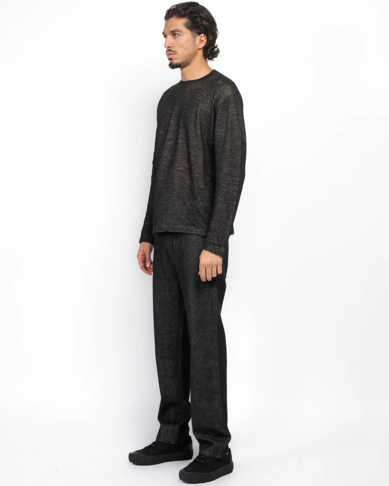 Crewneck Long Sleeve sold by TNT Fashion product image thumbnail 4