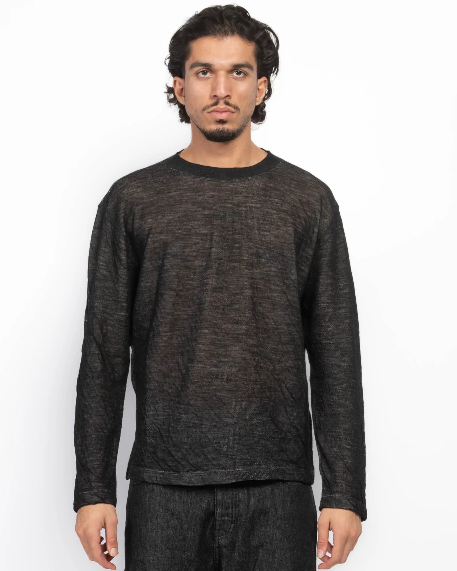 Crewneck Long Sleeve sold by TNT Fashion