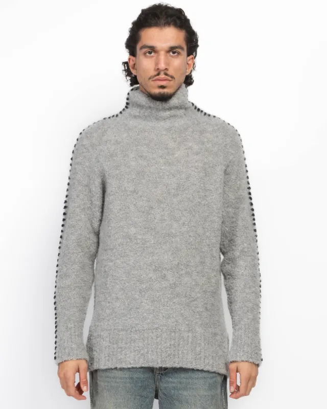 Knit Pullover Sweater sold by TNT Fashion