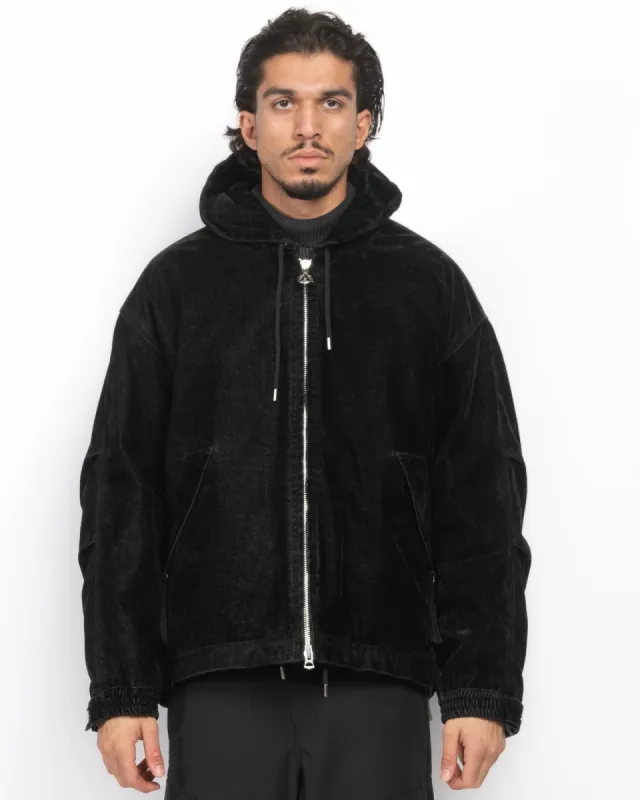 Zip-Up Jacket sold by TNT Fashion