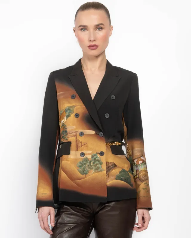 Chain Jacket sold by TNT Fashion