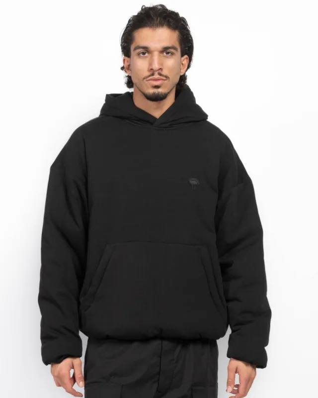 Padded Hoodie sold by TNT Fashion