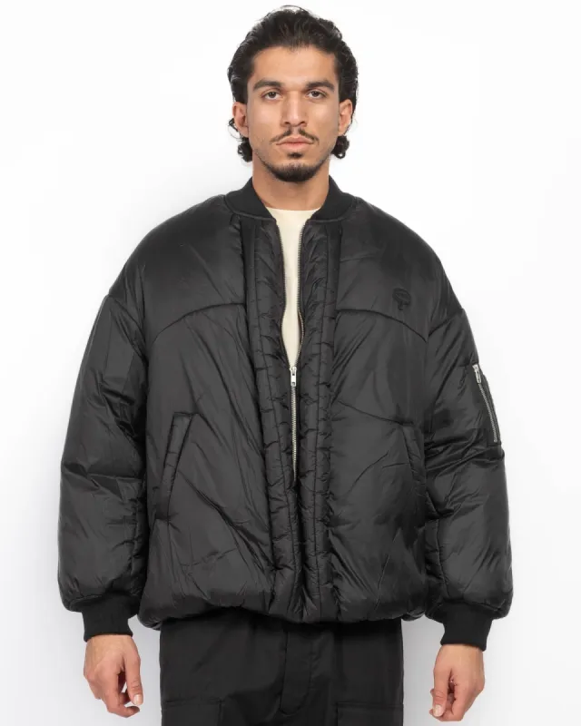 Padded Bomber Jacket sold by TNT Fashion
