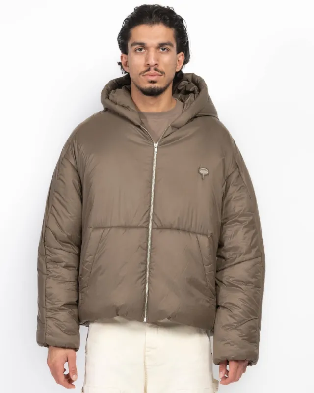 Padded Hoodie Jacket sold by TNT Fashion